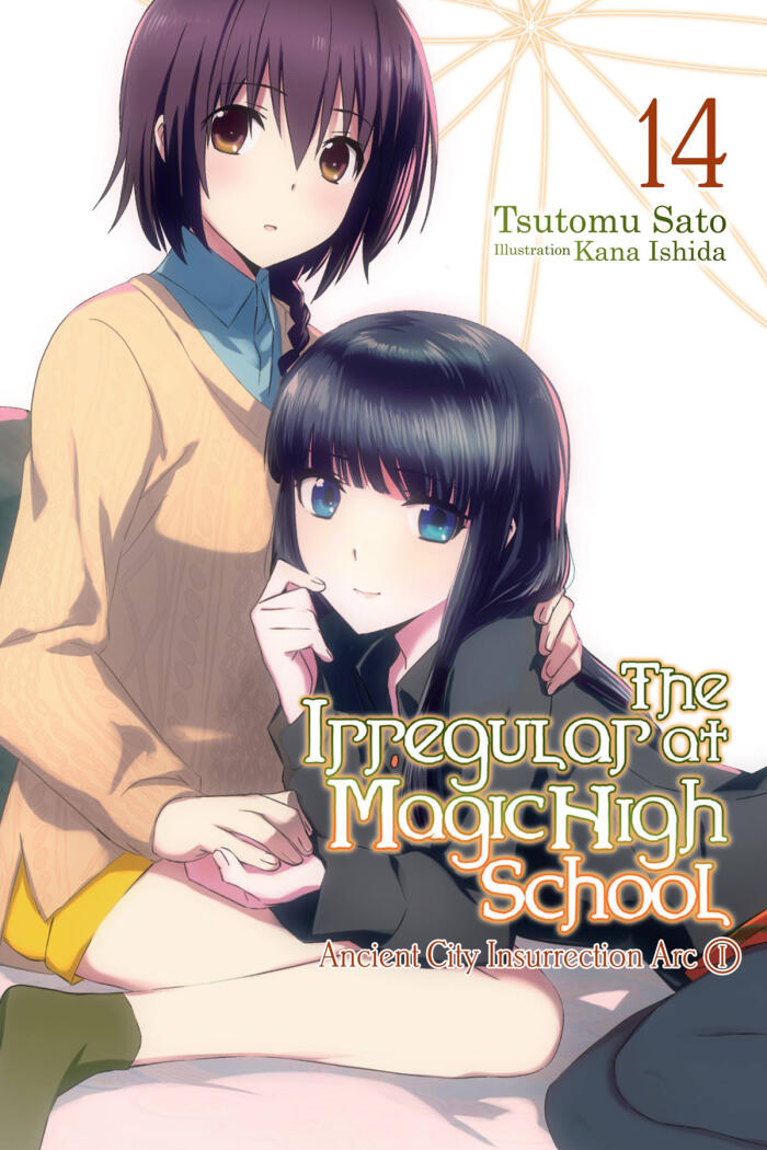 The Irregular at Magic High School, Vol. 14: Ancient City Insurrection Arc, Part I