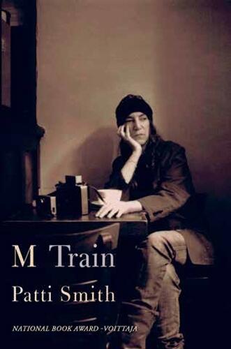 M Train – Elämäni tiekartta