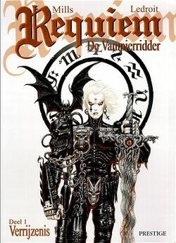 Requiem, chevalier vampire