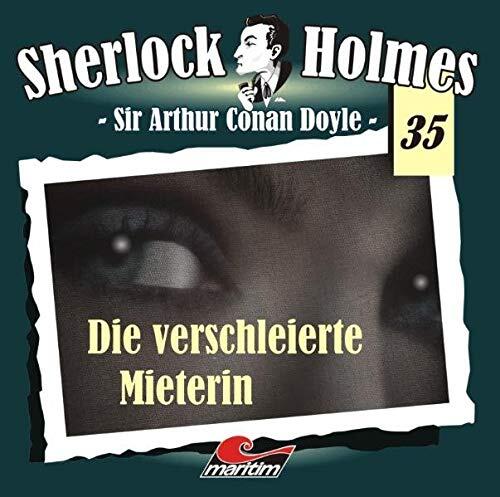 Sherlock Holmes 35