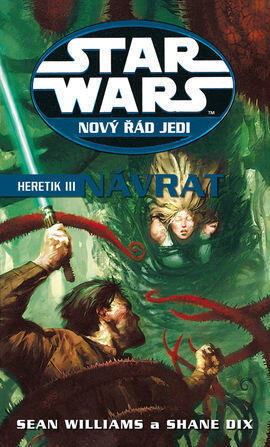 Návrat (Heretik, #3)
