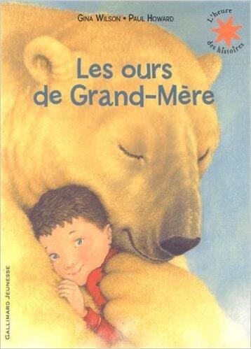 Les ours de Grand-Mere
