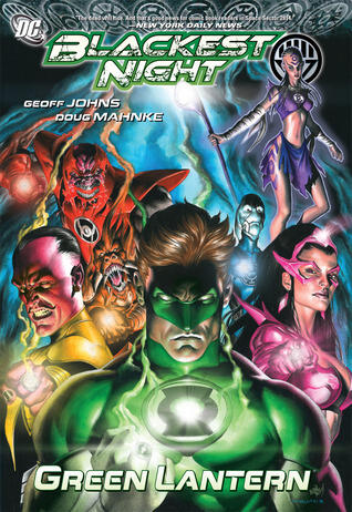 Green Lantern, Blackest Night, No. 48