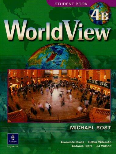Worldview: Student Book with CD Pt. 4b