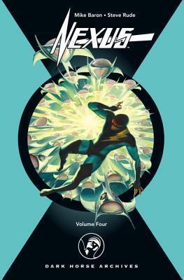 Nexus Archives, Vol. 4