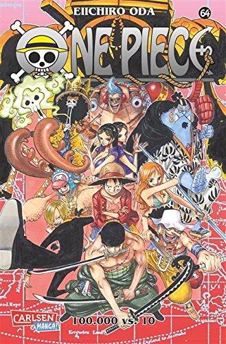 One Piece 64: 100.000 vs. 10
