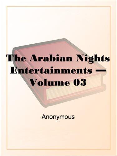The Book of the Thousand Nights and One Night; Volume 3 of 16