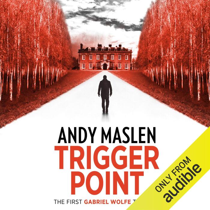 Trigger Point: The Gabriel Wolfe Thrillers, Book 1