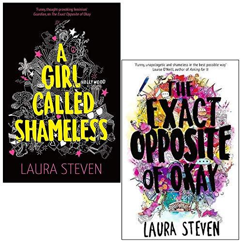 Laura Steven Collection 2 Books Set