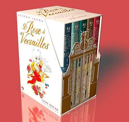 Le Rose di Versailles: Box set