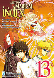 A Certain Magical Index, Vol. 13 (A Certain Magical Index