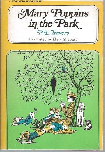 MARY POPPINS IN THE PARK; ISBN 0156576902