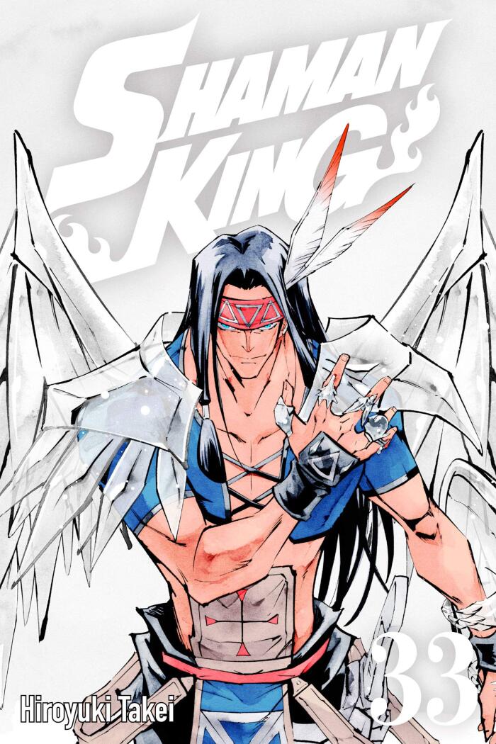 Shaman King, Vol. 33