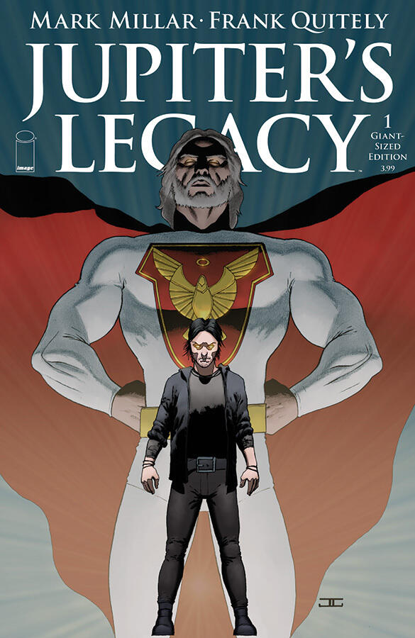 Jupiter's Legacy: Giant-Sized Edition #1