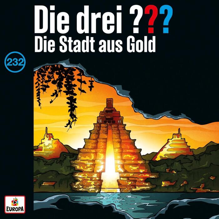 Die drei ??? Die Stadt aus Gold