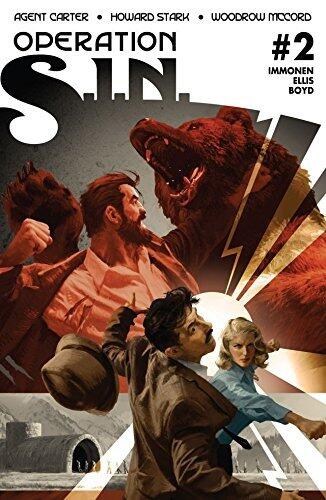 Operation: S.I.N. #2