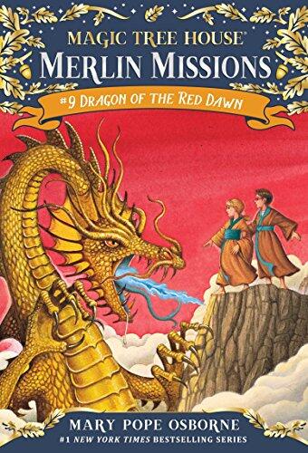 Dragon of the Red Dawn Merlin Mission