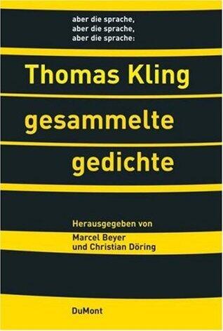 Gesammelte Gedichte 1981-2005