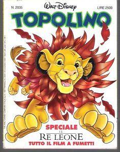 Topolino n. 2035