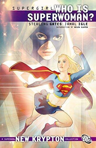 Supergirl (2005-2011) Vol. 6: Who is Superwoman?