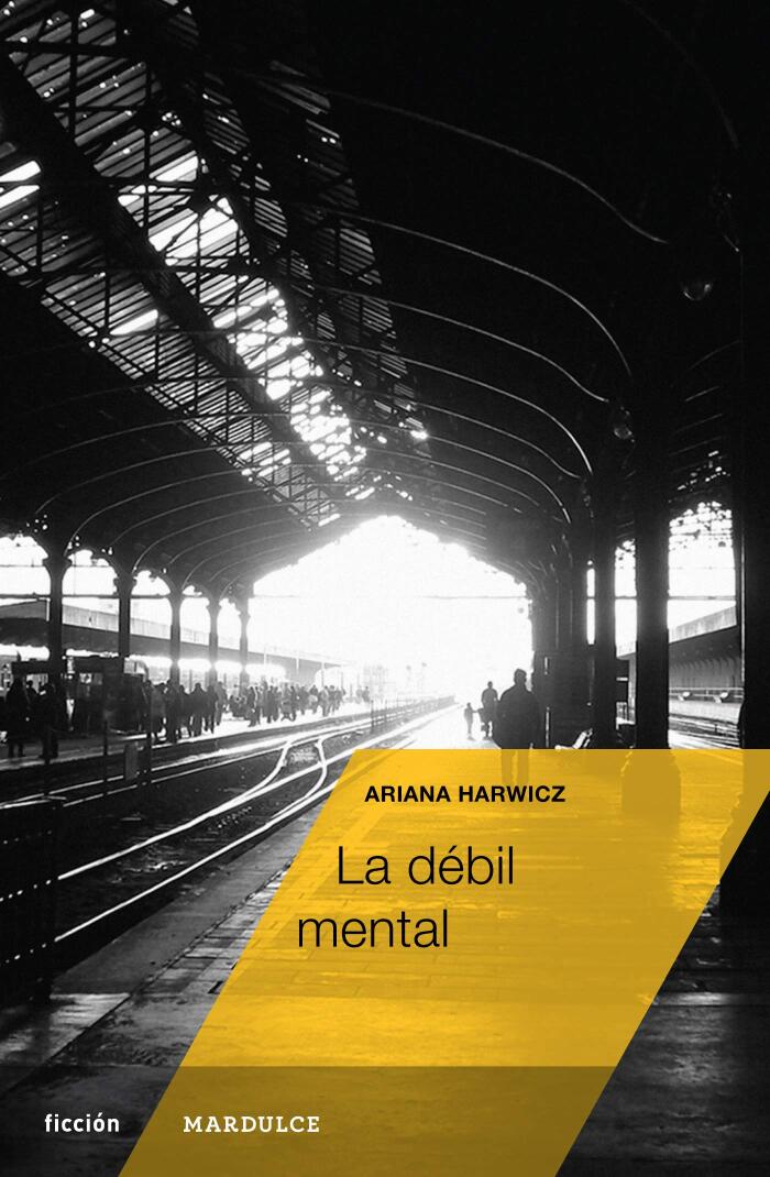 La débil mental (ficción)
