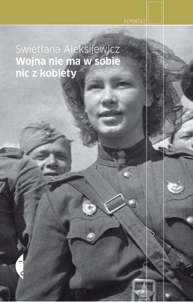 Wojna Nie Ma W Sobie Nic z Kobiety