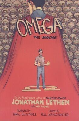 Omega the Unknown