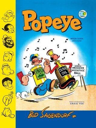 Popeye Classics: "Moon Goon" and more!