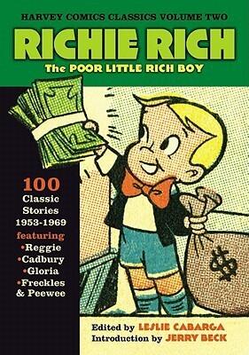 Harvey Comics Classics (Vol. 2) (Richie Rich)