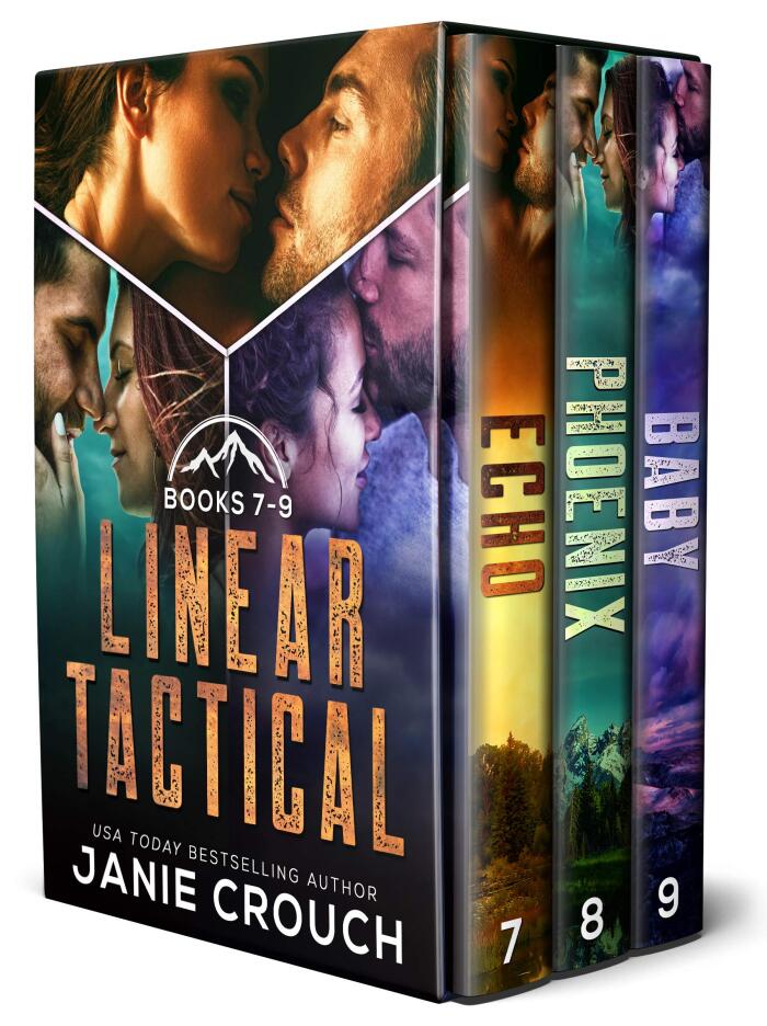 Linear Tactical Boxed Set 3: Echo, Phoenix, Baby