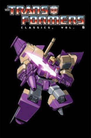 Transformers Classics, Volume 6