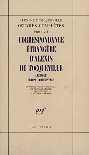 Oeuvres, Papiers et Correspondances (French Edition) 6 tomes
