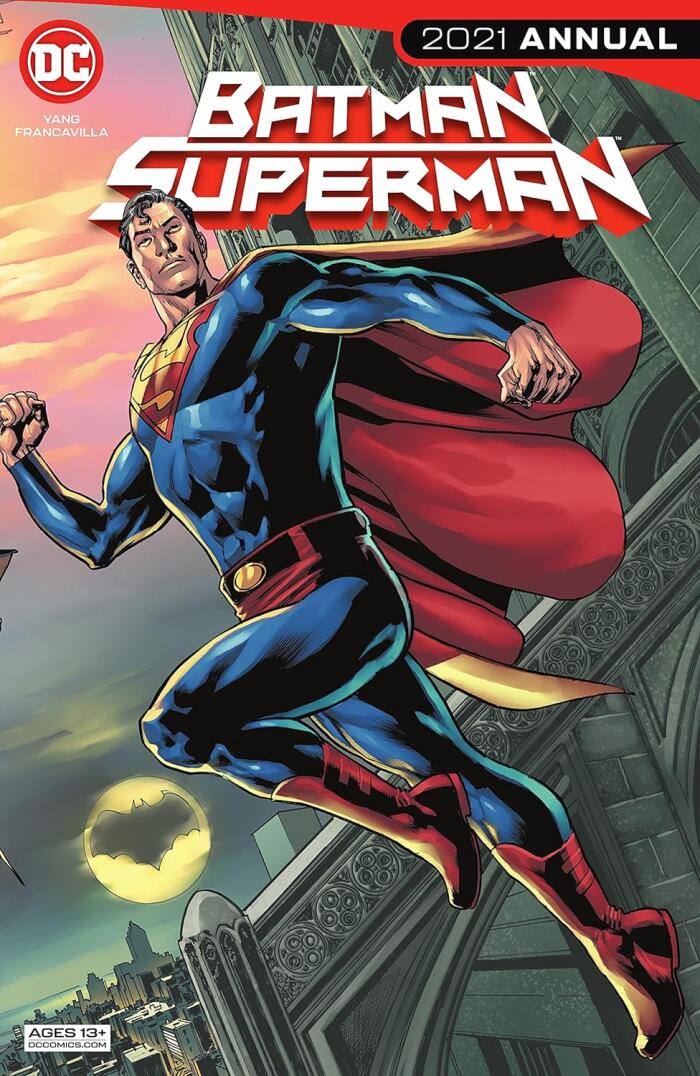 Batman/Superman (2019-2021) 2021 Annual #1