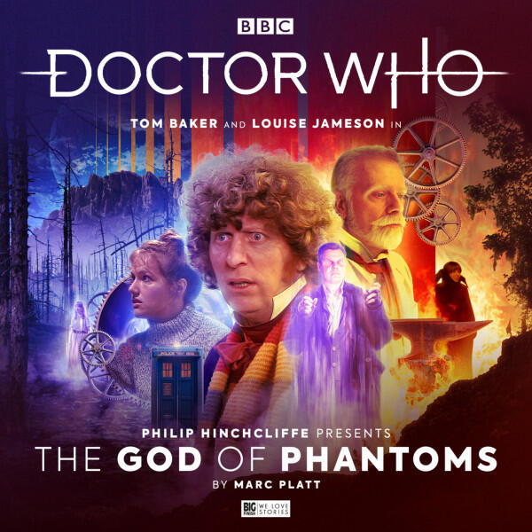 Doctor Who: The God of Phantoms