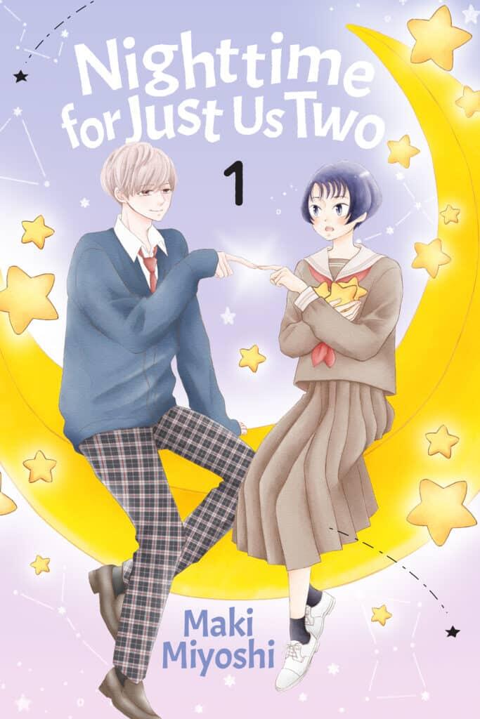 Nighttime for Just Us Two (Volume 1)