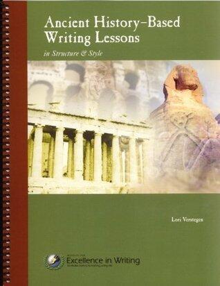 Ancient History-based Writing Lessons