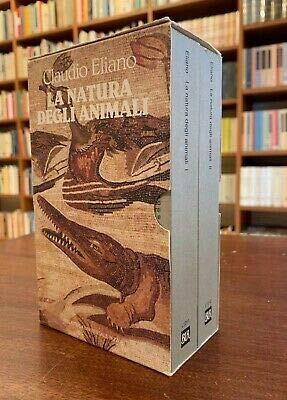 La natura degli animali