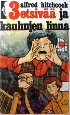3 etsivää ja kauhujen linna
