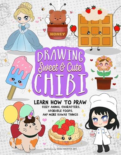 Drawing Sweet and Cute Chibi