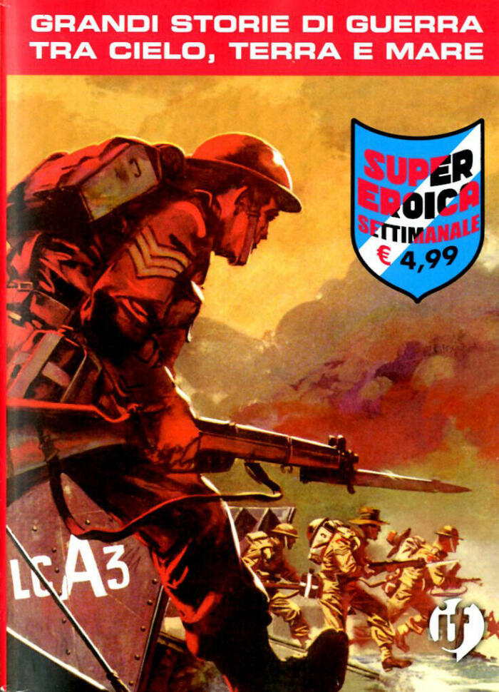 Super Eroica 1