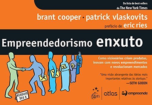 Empreendedorismo Enxuto