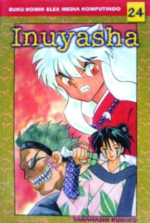 Inuyasha Vol. 24