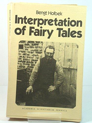 Interpretation of Fairy Tales: Danish Folklore in a European Perspective