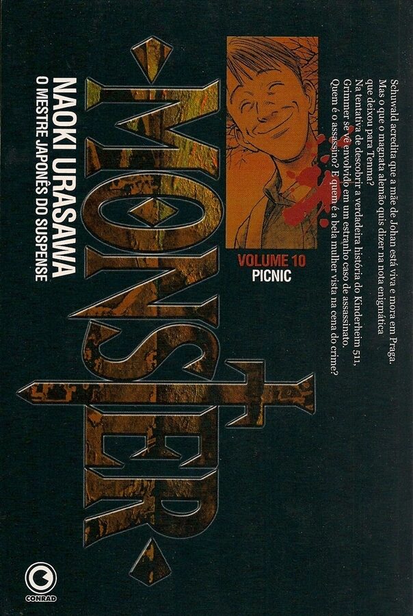 Monster, Volume 10: Picnic