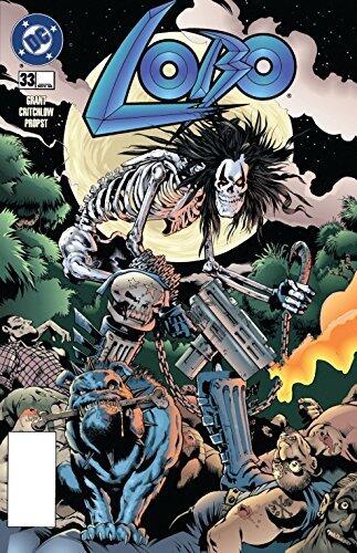 Lobo (1993-1999) #33