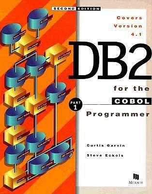 DB2 for the COBOL Programmer, Part 1