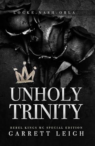 Unholy Trinity: Orla, Nash, & Locke