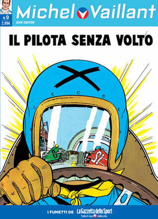 Il pilota senza volto