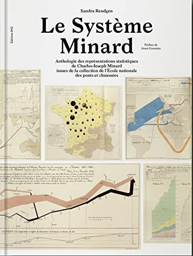 Le Système Minard: Anthologie des représentations statistiques de Charles-Joseph Minard