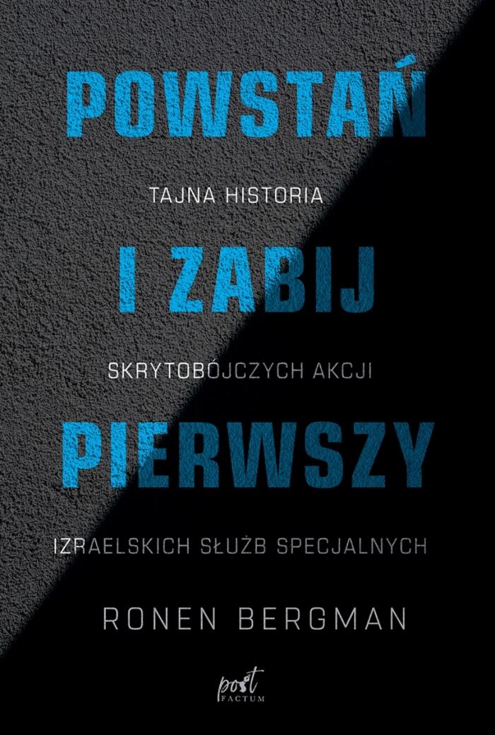 Powstań i zabij pierwszy